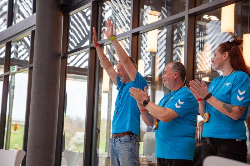 "Misija-Greitis" subūrė plaukimo entuziastus