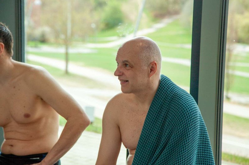 "Misija-Greitis" subūrė plaukimo entuziastus