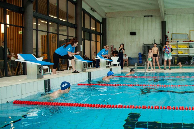 "Misija-Greitis" subūrė plaukimo entuziastus