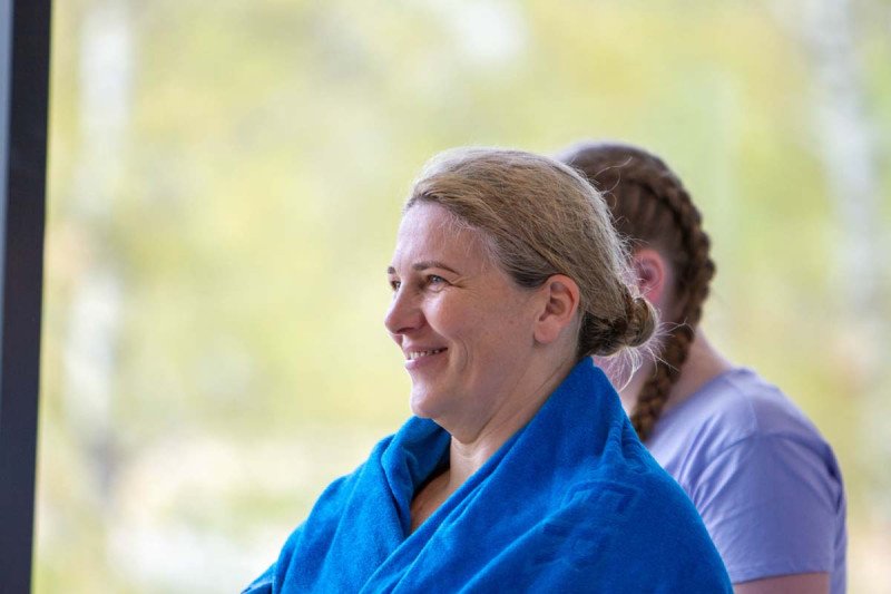 "Misija-Greitis" subūrė plaukimo entuziastus