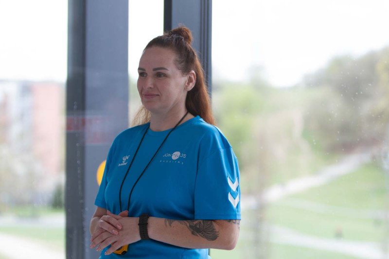 "Misija-Greitis" subūrė plaukimo entuziastus