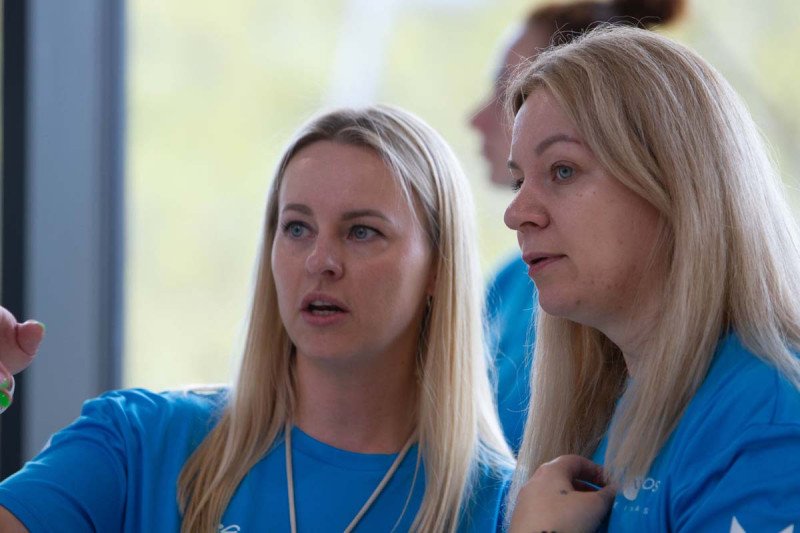 "Misija-Greitis" subūrė plaukimo entuziastus