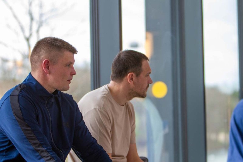 "Misija-Greitis" subūrė plaukimo entuziastus