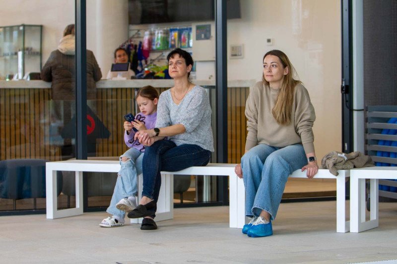 "Misija-Greitis" subūrė plaukimo entuziastus