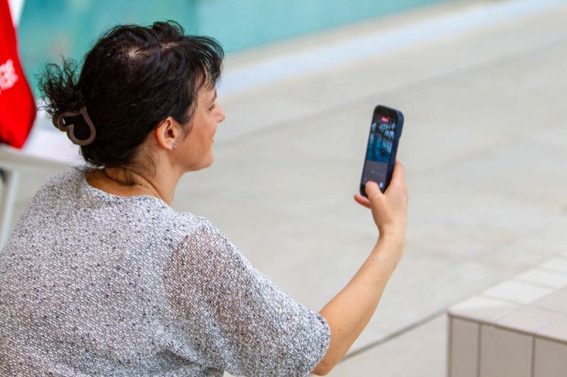 "Misija-Greitis" subūrė plaukimo entuziastus