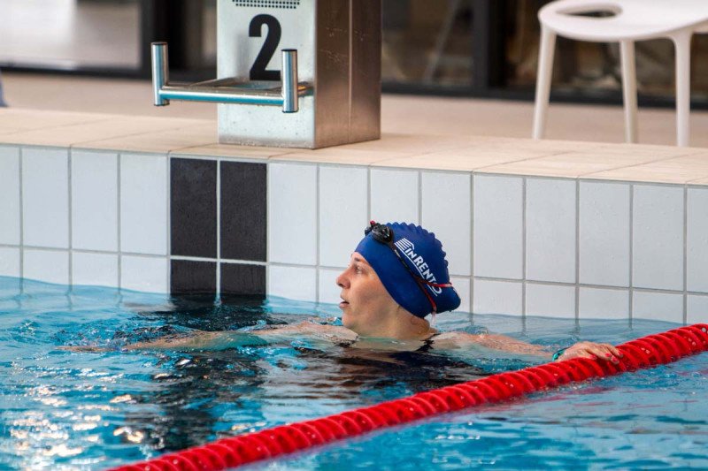 "Misija-Greitis" subūrė plaukimo entuziastus