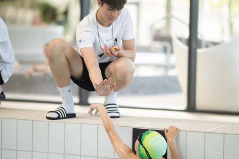 Plaukimo varžybose ,,Jonavos SPLASH” apdovanoti greičiausi Jonavos miesto antrokai