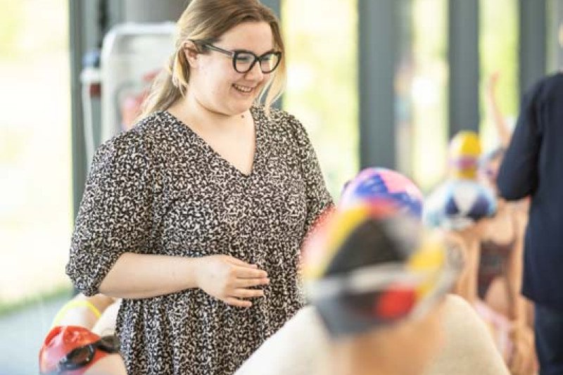 Plaukimo varžybose ,,Jonavos SPLASH” apdovanoti greičiausi Jonavos miesto antrokai