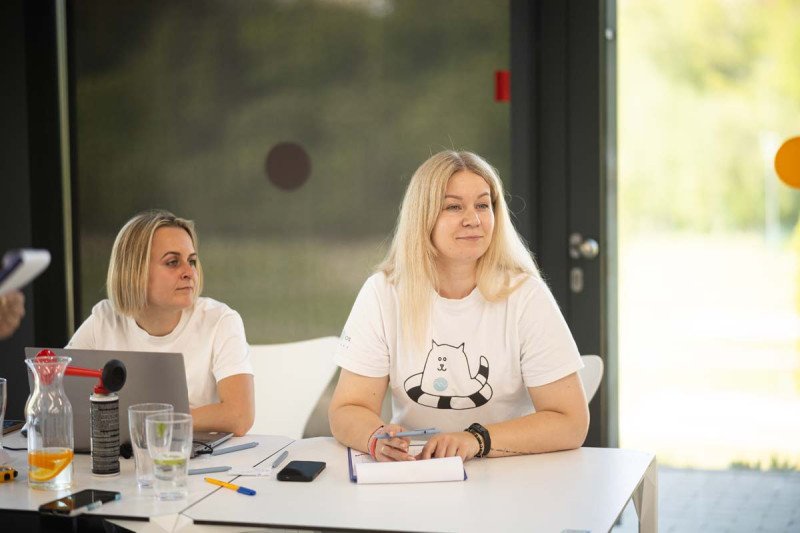 Plaukimo varžybose ,,Jonavos SPLASH” apdovanoti greičiausi Jonavos miesto antrokai