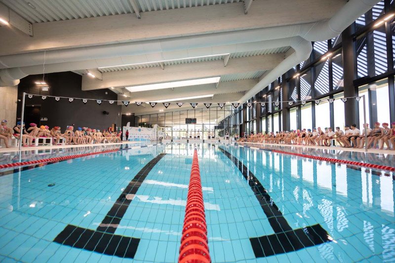 Plaukimo varžybose ,,Jonavos SPLASH” apdovanoti greičiausi Jonavos miesto antrokai