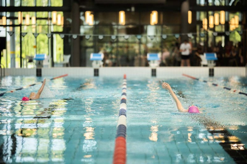 Plaukimo varžybose ,,Jonavos SPLASH” apdovanoti greičiausi Jonavos miesto antrokai