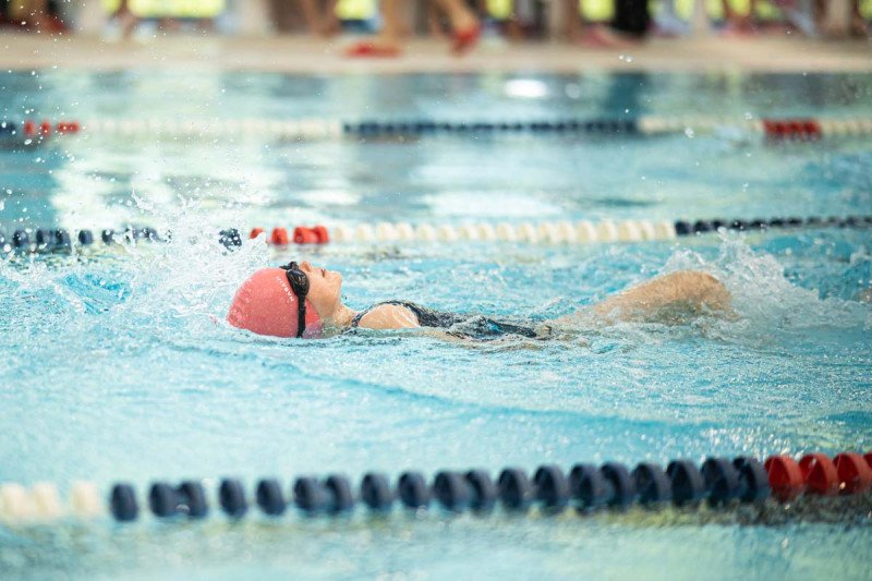 Plaukimo varžybose ,,Jonavos SPLASH” apdovanoti greičiausi Jonavos miesto antrokai