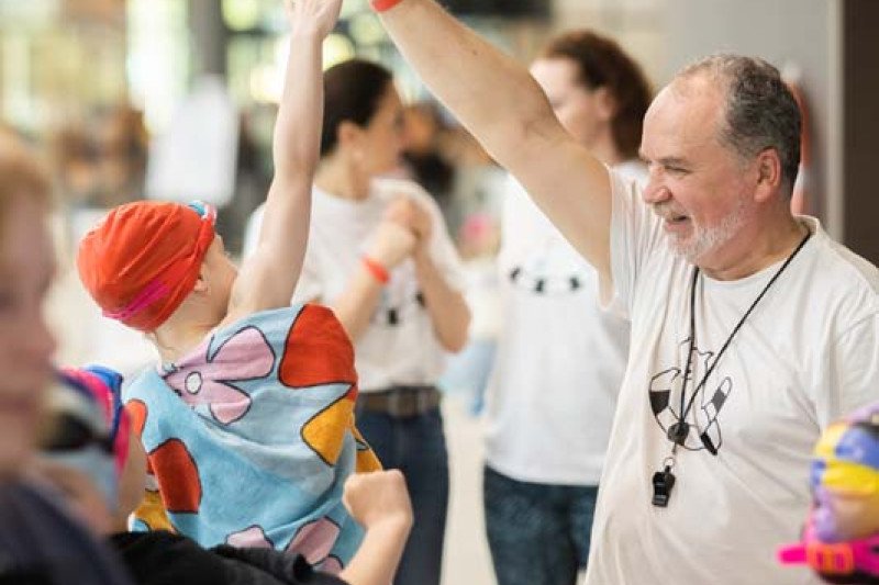 Plaukimo varžybose ,,Jonavos SPLASH” apdovanoti greičiausi Jonavos miesto antrokai