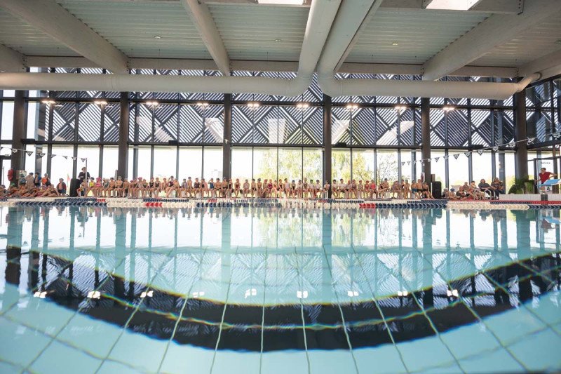 Plaukimo varžybose ,,Jonavos SPLASH” apdovanoti greičiausi Jonavos miesto antrokai