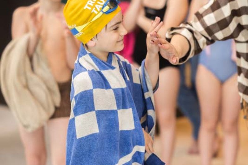 Plaukimo varžybose ,,Jonavos SPLASH” apdovanoti greičiausi Jonavos miesto antrokai