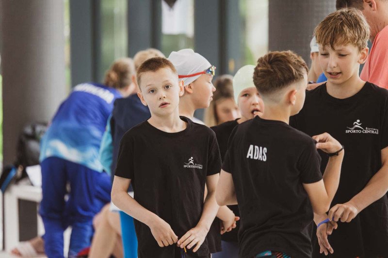 Jonavos baseine įvyko sezono uždarymo varžybos „Vuošio taurė 2025-2026 m. II etapas”
