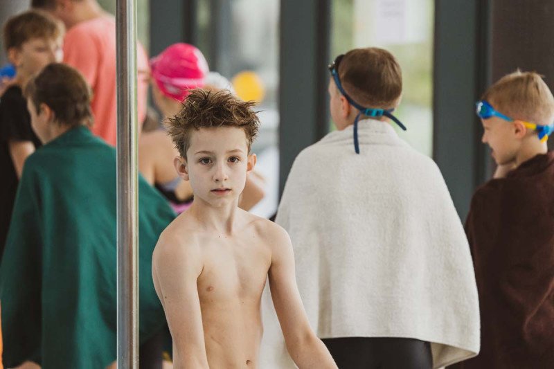 Jonavos baseine įvyko sezono uždarymo varžybos „Vuošio taurė 2025-2026 m. II etapas”