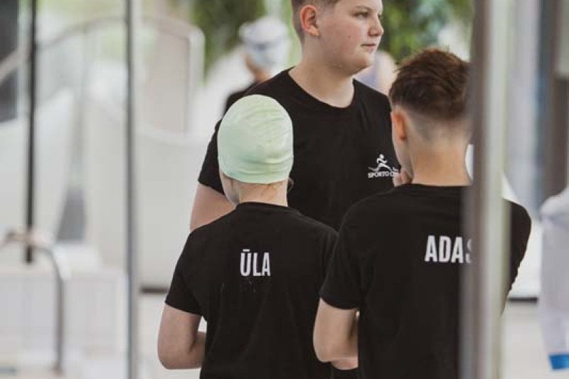 Jonavos baseine įvyko sezono uždarymo varžybos „Vuošio taurė 2025-2026 m. II etapas”
