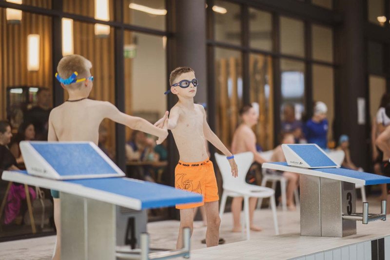 Jonavos baseine įvyko sezono uždarymo varžybos „Vuošio taurė 2025-2026 m. II etapas”
