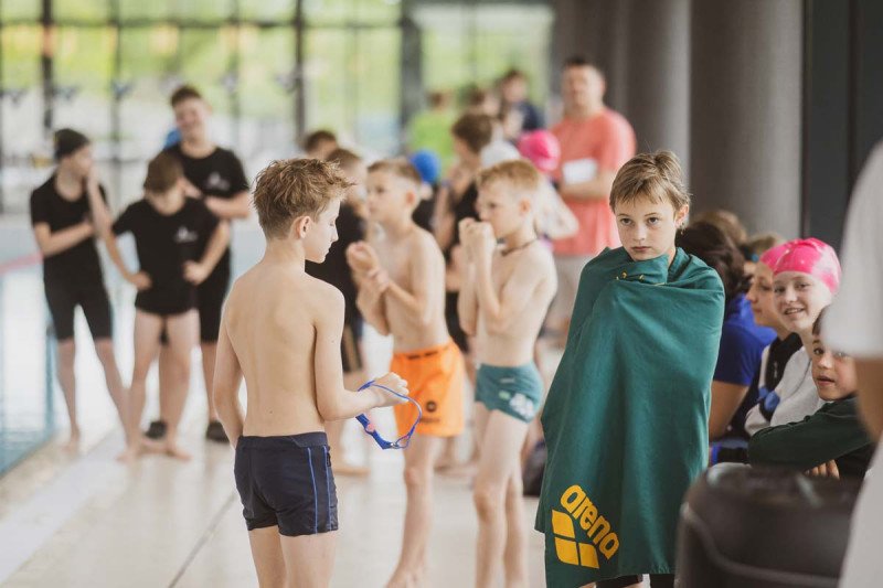 Jonavos baseine įvyko sezono uždarymo varžybos „Vuošio taurė 2025-2026 m. II etapas”