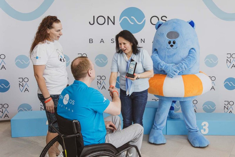 Jonavos baseine įvyko sezono uždarymo varžybos „Vuošio taurė 2025-2026 m. II etapas”
