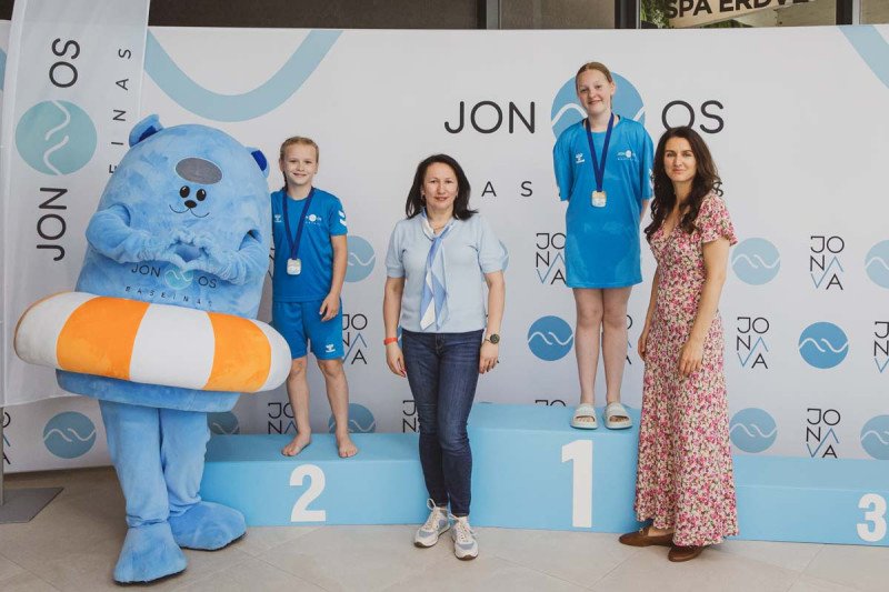 Jonavos baseine įvyko sezono uždarymo varžybos „Vuošio taurė 2025-2026 m. II etapas”