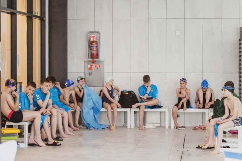 Jonavos baseine įvyko sezono uždarymo varžybos „Vuošio taurė 2025-2026 m. II etapas”