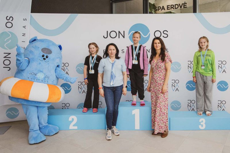 Jonavos baseine įvyko sezono uždarymo varžybos „Vuošio taurė 2025-2026 m. II etapas”