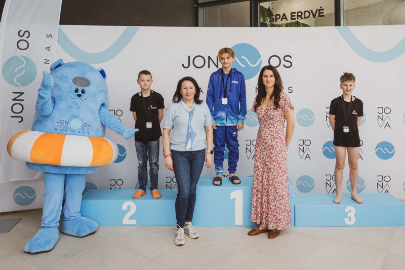 Jonavos baseine įvyko sezono uždarymo varžybos „Vuošio taurė 2025-2026 m. II etapas”