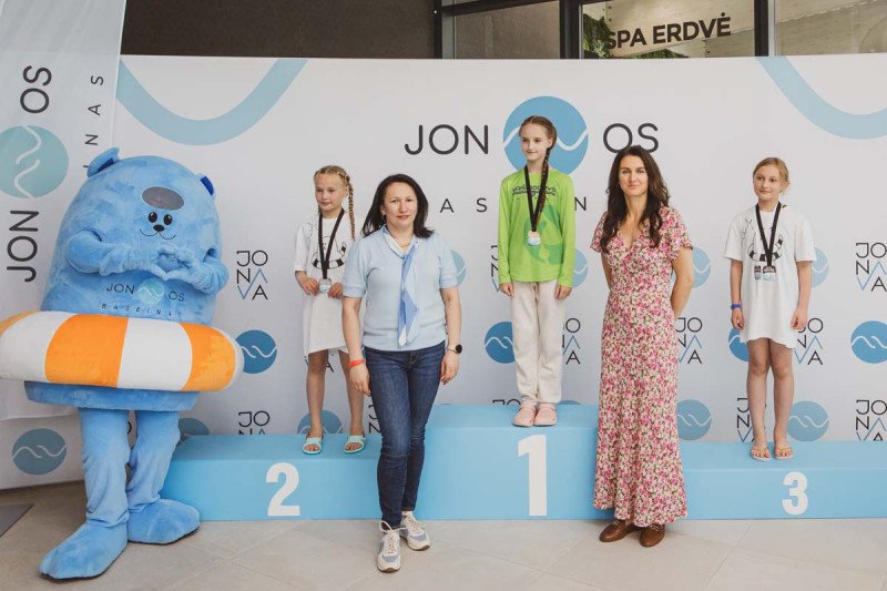 Jonavos baseine įvyko sezono uždarymo varžybos „Vuošio taurė 2025-2026 m. II etapas”