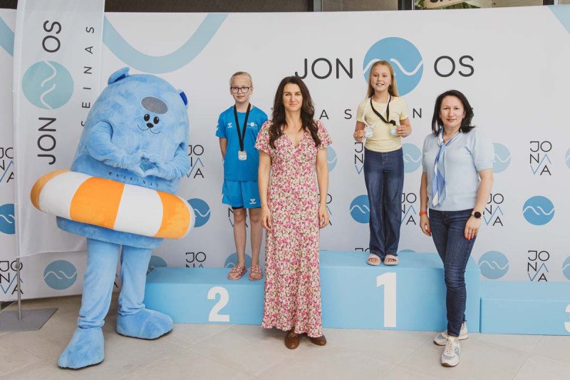 Jonavos baseine įvyko sezono uždarymo varžybos „Vuošio taurė 2025-2026 m. II etapas”