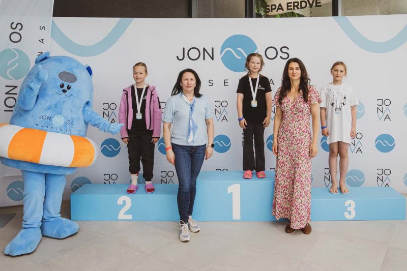 Jonavos baseine įvyko sezono uždarymo varžybos „Vuošio taurė 2025-2026 m. II etapas”