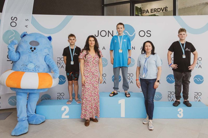 Jonavos baseine įvyko sezono uždarymo varžybos „Vuošio taurė 2025-2026 m. II etapas”