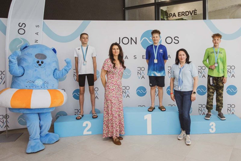 Jonavos baseine įvyko sezono uždarymo varžybos „Vuošio taurė 2025-2026 m. II etapas”