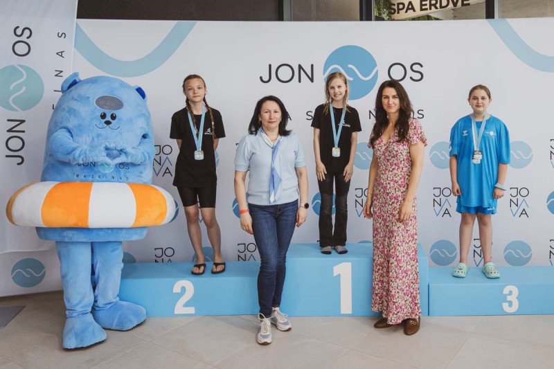 Jonavos baseine įvyko sezono uždarymo varžybos „Vuošio taurė 2025-2026 m. II etapas”