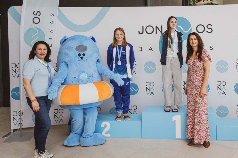 Jonavos baseine įvyko sezono uždarymo varžybos „Vuošio taurė 2025-2026 m. II etapas”
