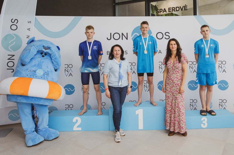 Jonavos baseine įvyko sezono uždarymo varžybos „Vuošio taurė 2025-2026 m. II etapas”