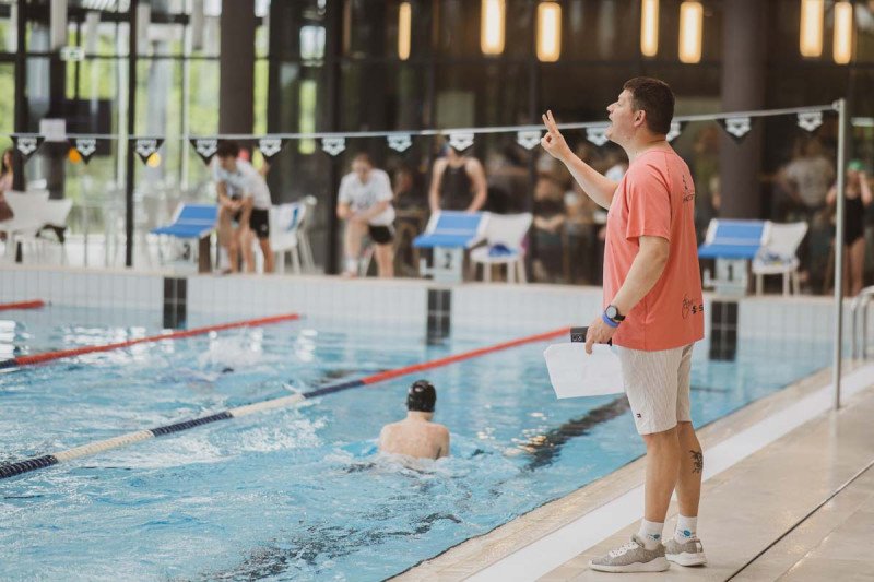 Jonavos baseine įvyko sezono uždarymo varžybos „Vuošio taurė 2025-2026 m. II etapas”