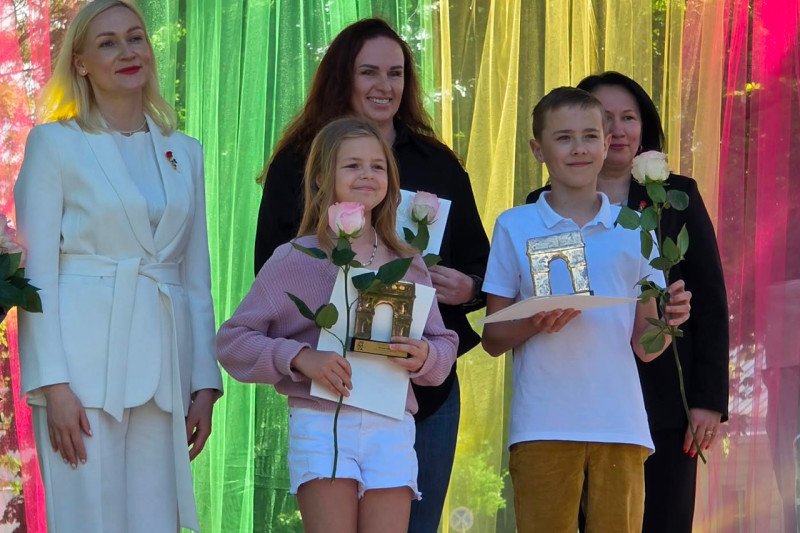 Jonavos baseino sportininkams – miesto apdovanojimai „Triumfo arkos” renginyje