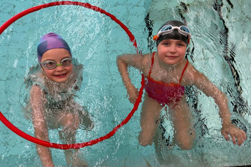 Jonavos baseine baigėsi vaikų dienos stovykla „Vuošio vasara 2026”