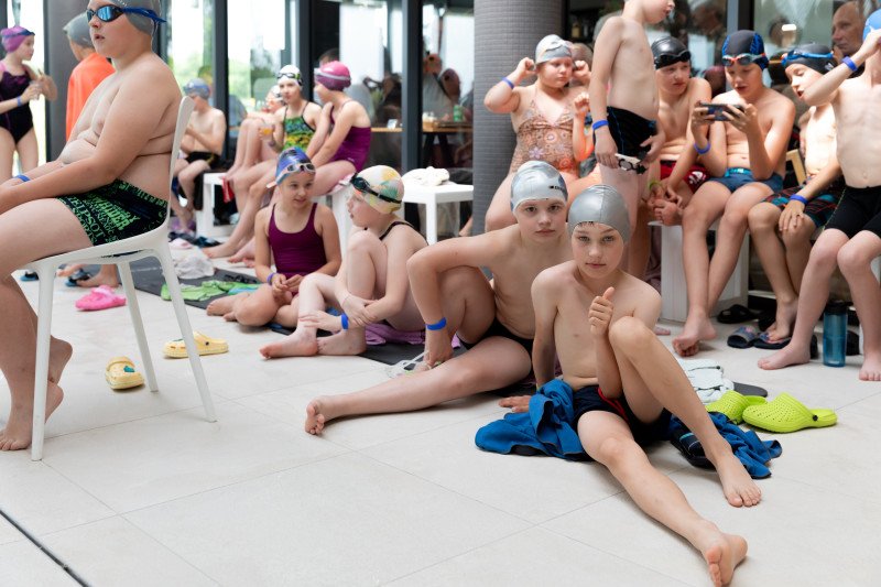 Jonavos baseino plaukimo turnyras "Vuošio taurė" – įvyko!